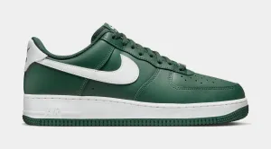 Air Force 1 '07 Mens Lifestyle Shoes (Gorge Green/White) nike air force 1 timeless streetwear shoes