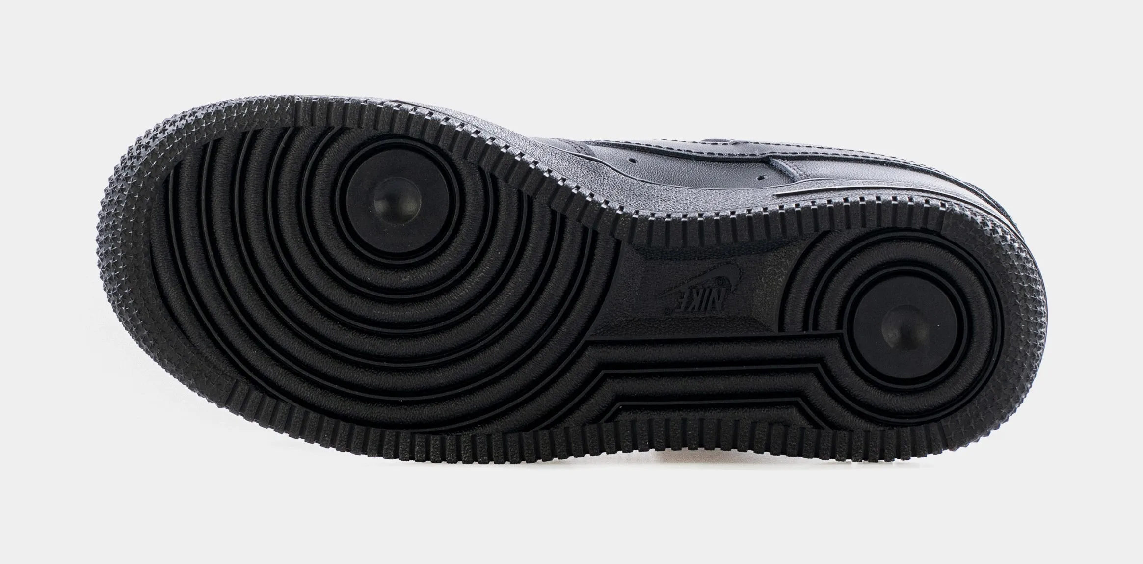 Air Force 1 07 Womens Lifestyle Shoes (Black) Nike Max 95 versions