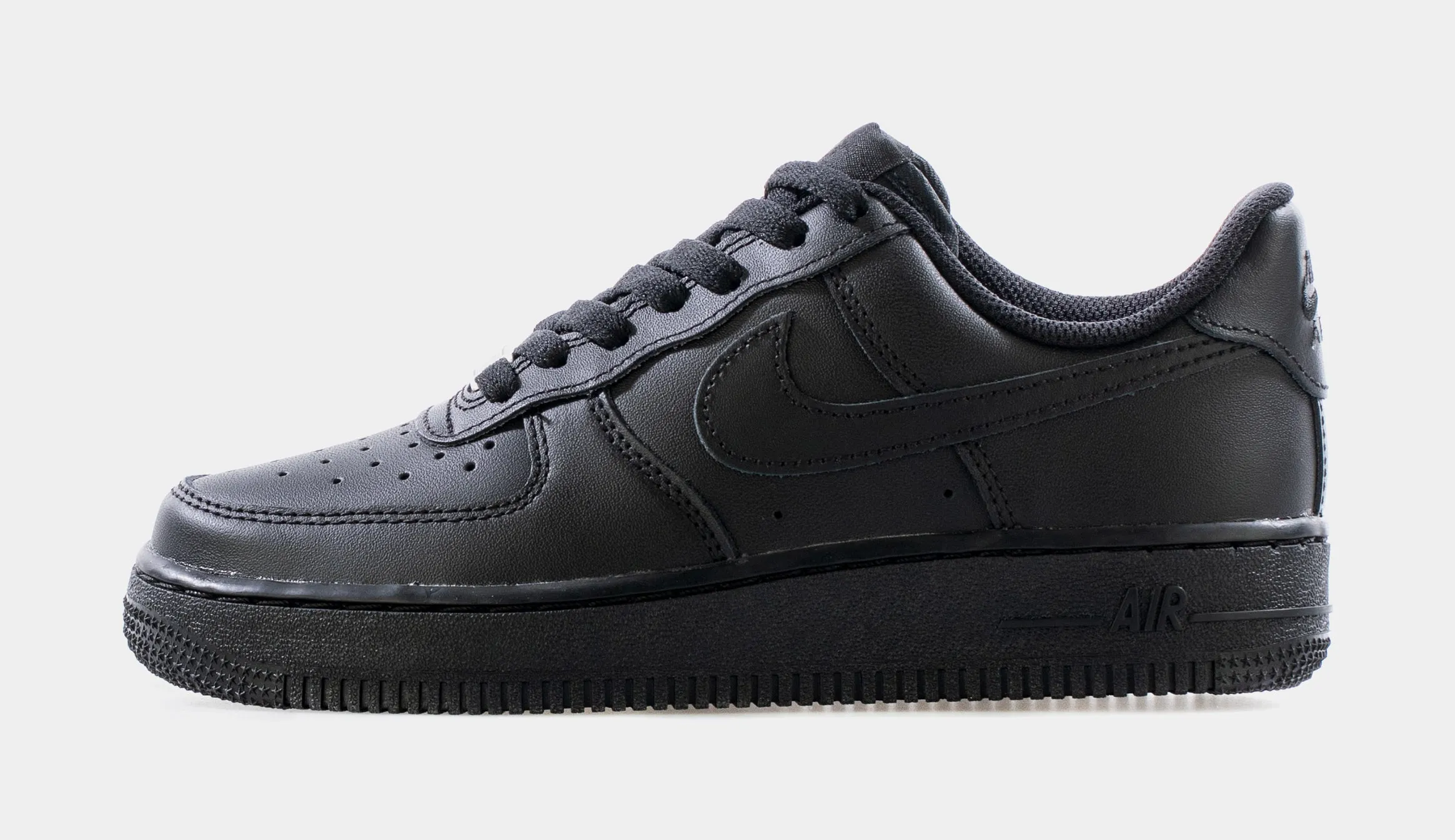 Air Force 1 07 Womens Lifestyle Shoes (Black) Nike Max 95 versions