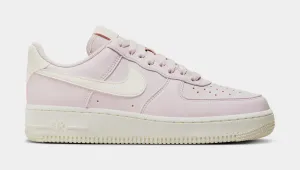 Air Force 1 '07 Womens Lifestyle Shoes (Platinum Violet/Sail) nike air force 1 timeless streetwear shoes