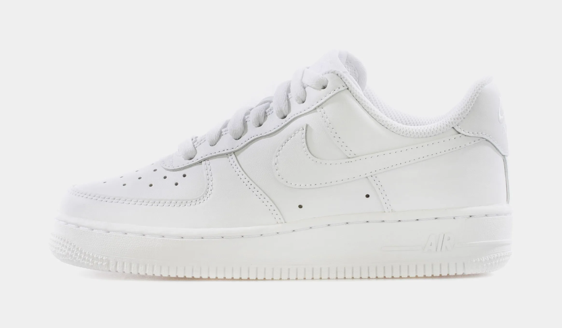 Air Force 1 07 Womens Lifestyle Shoes (White) Nike Max 95 versions
