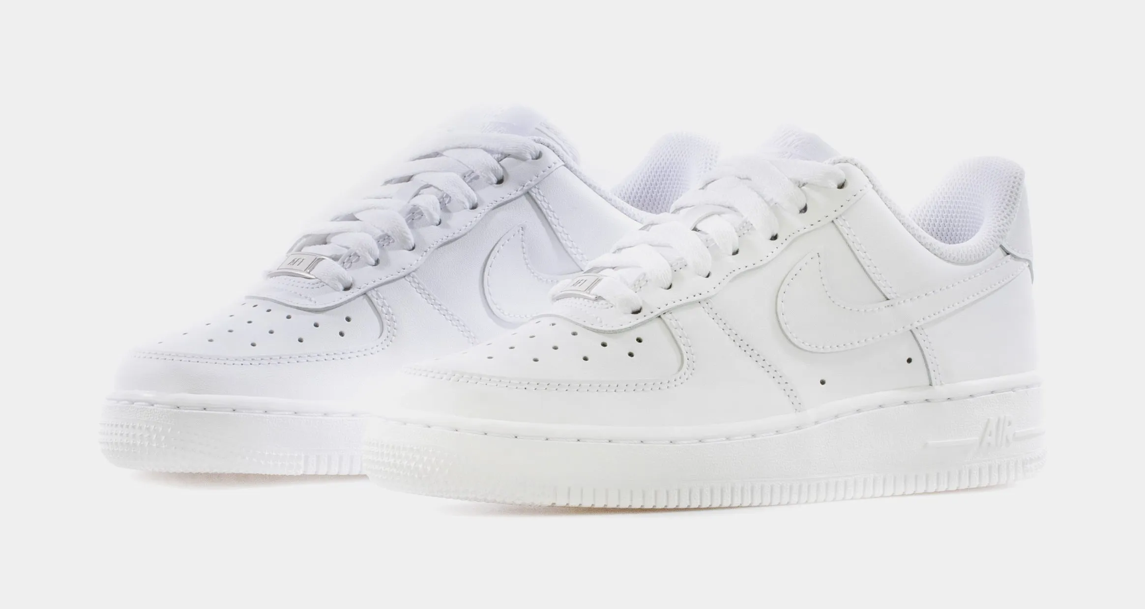 Air Force 1 07 Womens Lifestyle Shoes (White) Nike Max 95 versions