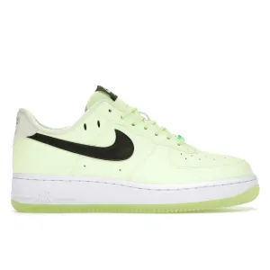 Air Force 1 Barely Volt Nike Air Force 1 heritage shoes for everyday wear