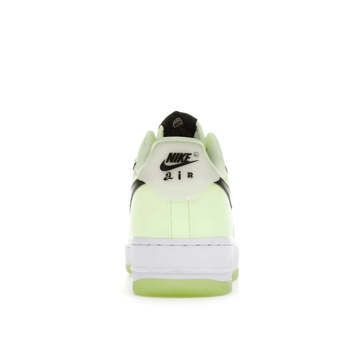 Air Force 1 Barely Volt Nike Air Force 1 classic shoes