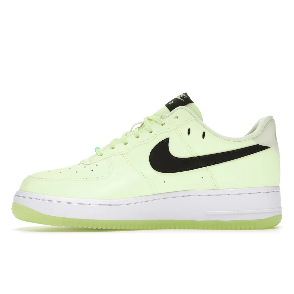 Air Force 1 Barely Volt Nike Air Force 1 classic shoes