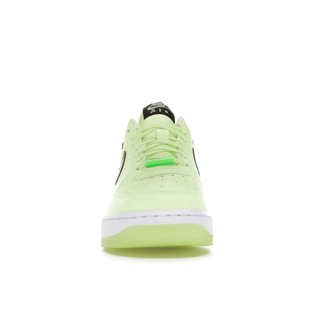 Air Force 1 Barely Volt Nike Air Force 1 classic shoes
