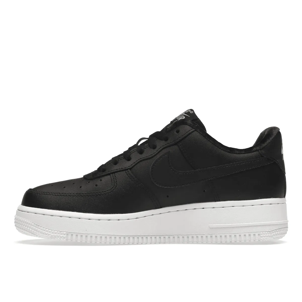 Air Force 1 Black Pendant Nike Air Force 1 classic shoes