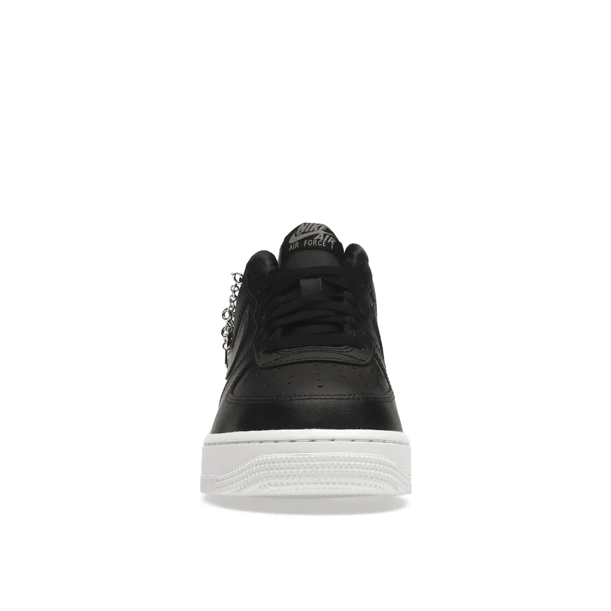 Air Force 1 Black Pendant Nike Air Force 1 classic shoes