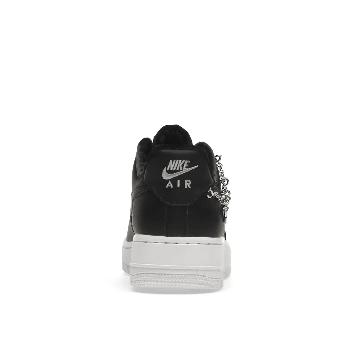 Air Force 1 Black Pendant Nike Air Force 1 classic shoes