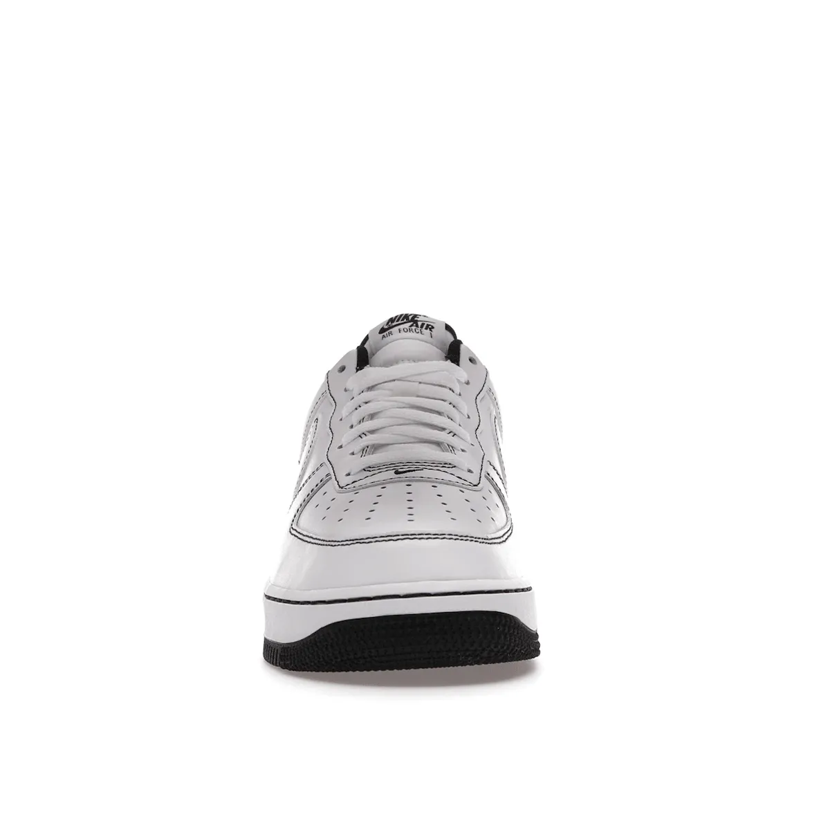 Air Force 1 Black Stitch Nike Air Force 1 classic shoes