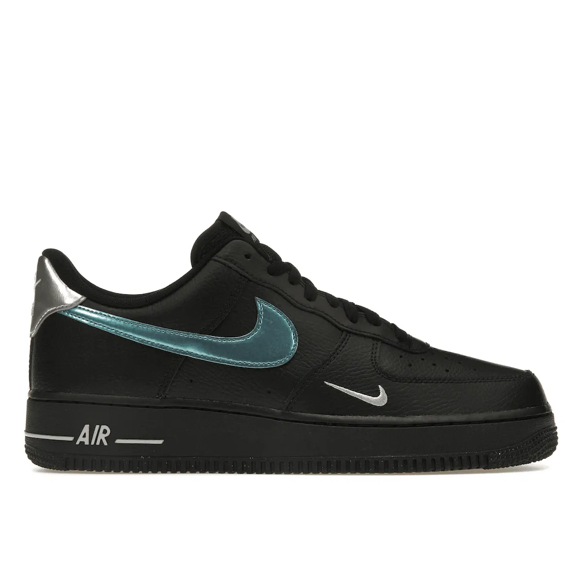 Air Force 1 Blue Lightning Nike Air Force 1 heritage shoes for everyday wear