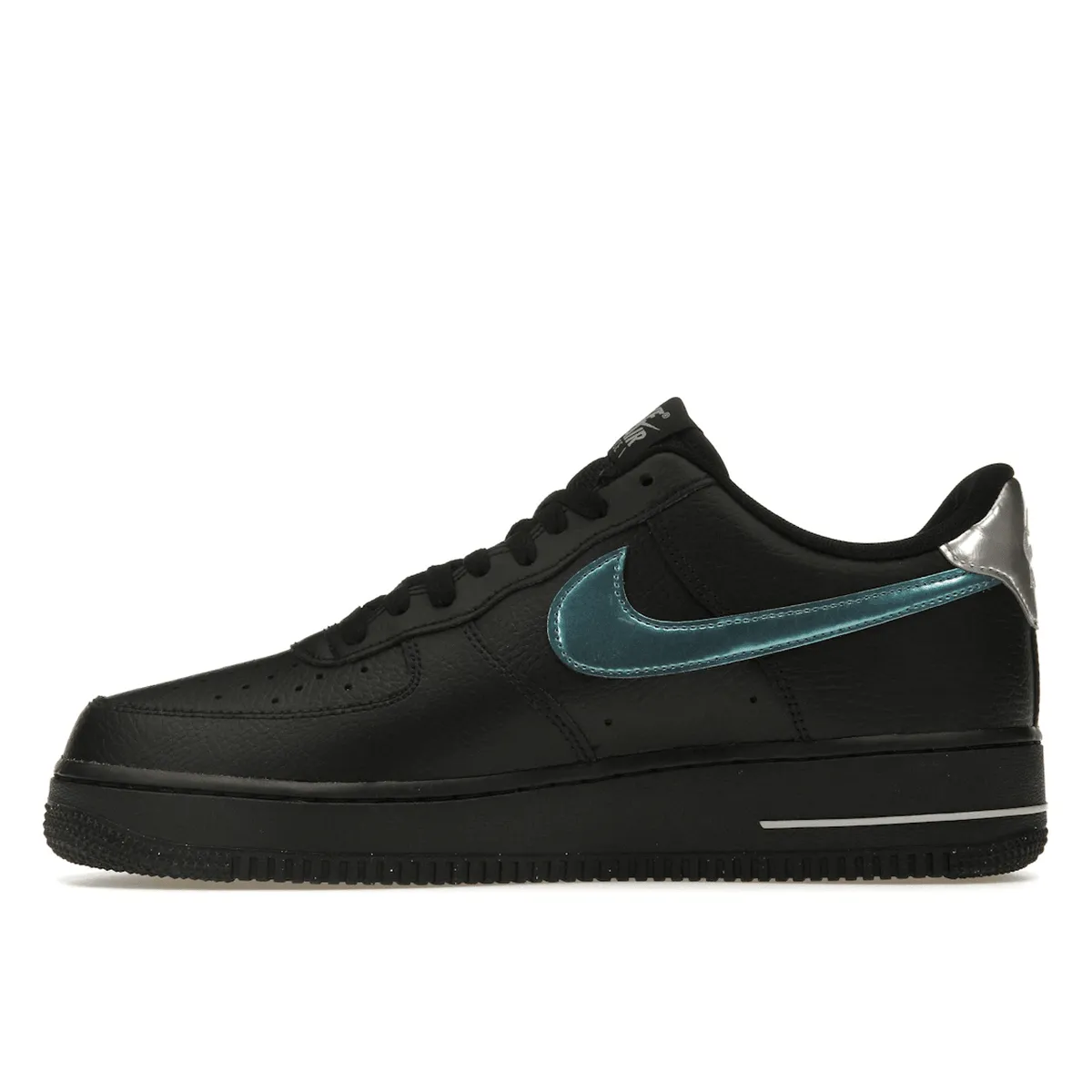 Air Force 1 Blue Lightning Nike Air Force 1 classic shoes