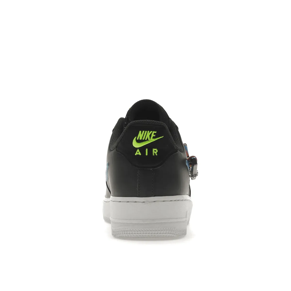 Air Force 1 Carabiner Dark Smoke Grey Nike Air Force 1 classic shoes