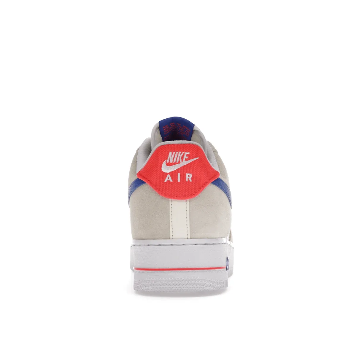 Air Force 1 Coconut Milk Hyper Royal Nike Air Force 1 classic shoes