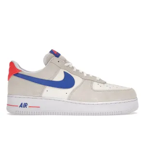 Air Force 1 Coconut Milk Hyper Royal Nike Air Force 1 heritage shoes for everyday wear