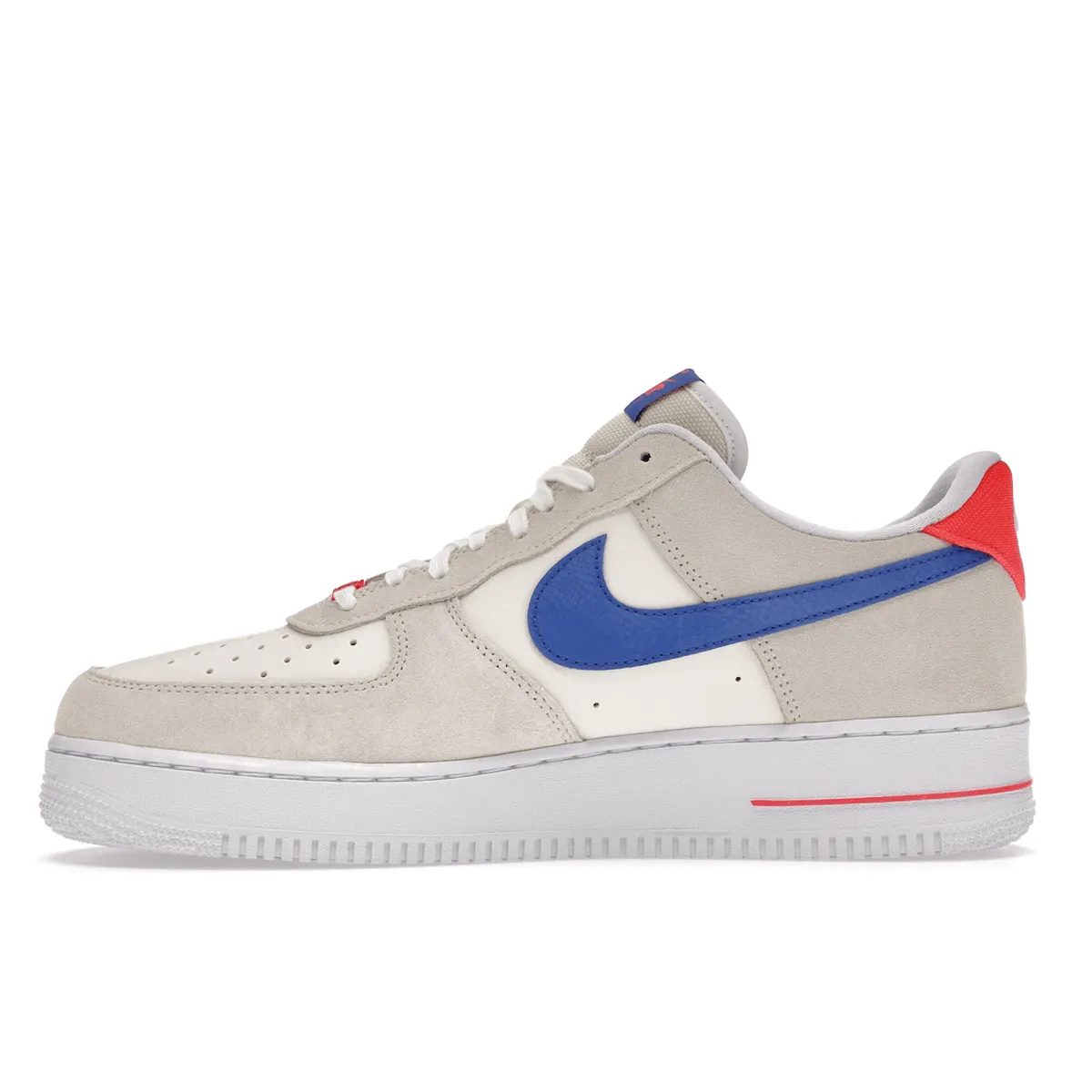 Air Force 1 Coconut Milk Hyper Royal Nike Air Force 1 classic shoes