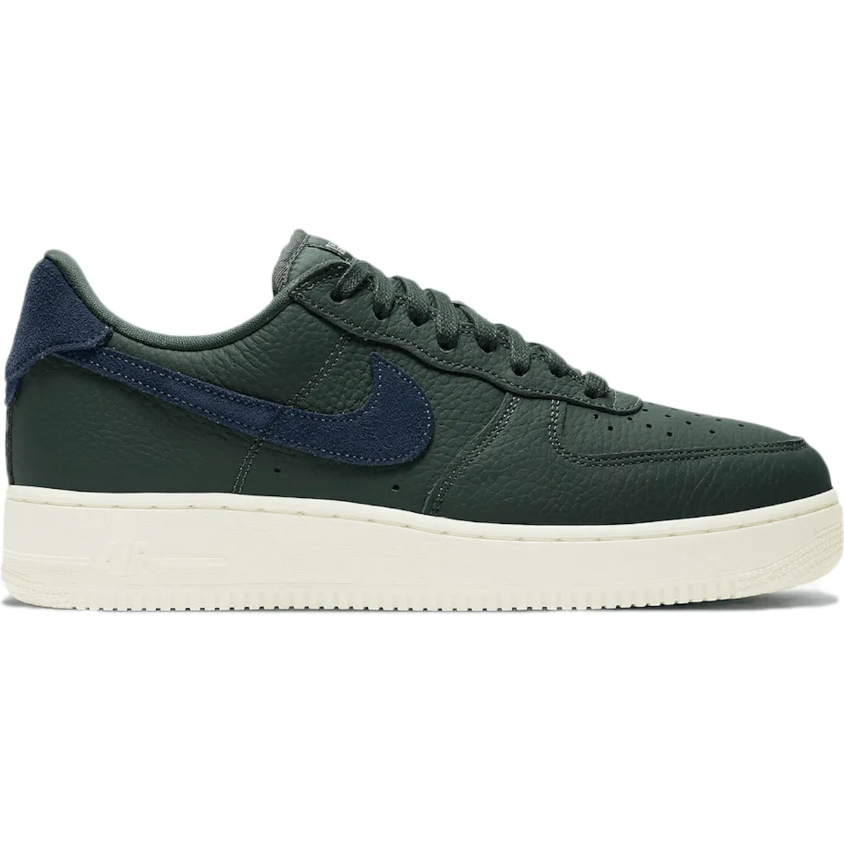 Air Force 1 Craft Galactic Jade Nike Air Force 1 heritage shoes for everyday wear