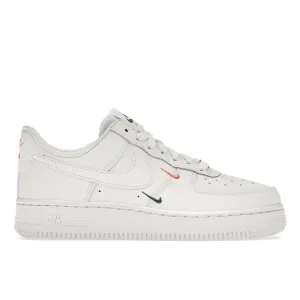 Air Force 1 Double Swoosh Miami Dolphin Nike Air Force 1 heritage shoes for everyday wear