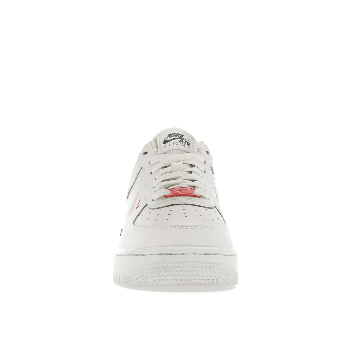 Air Force 1 Double Swoosh Miami Dolphin Nike Air Force 1 classic shoes