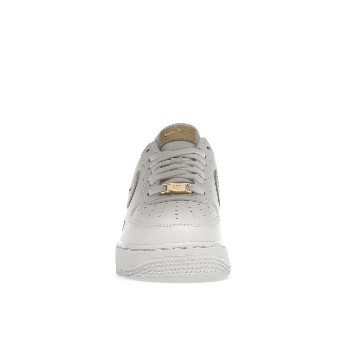 Air Force 1 Essential Beige Nike Air Force 1 classic shoes