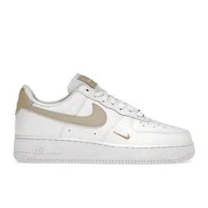 Air Force 1 Essential Beige Nike Air Force 1 heritage shoes for everyday wear