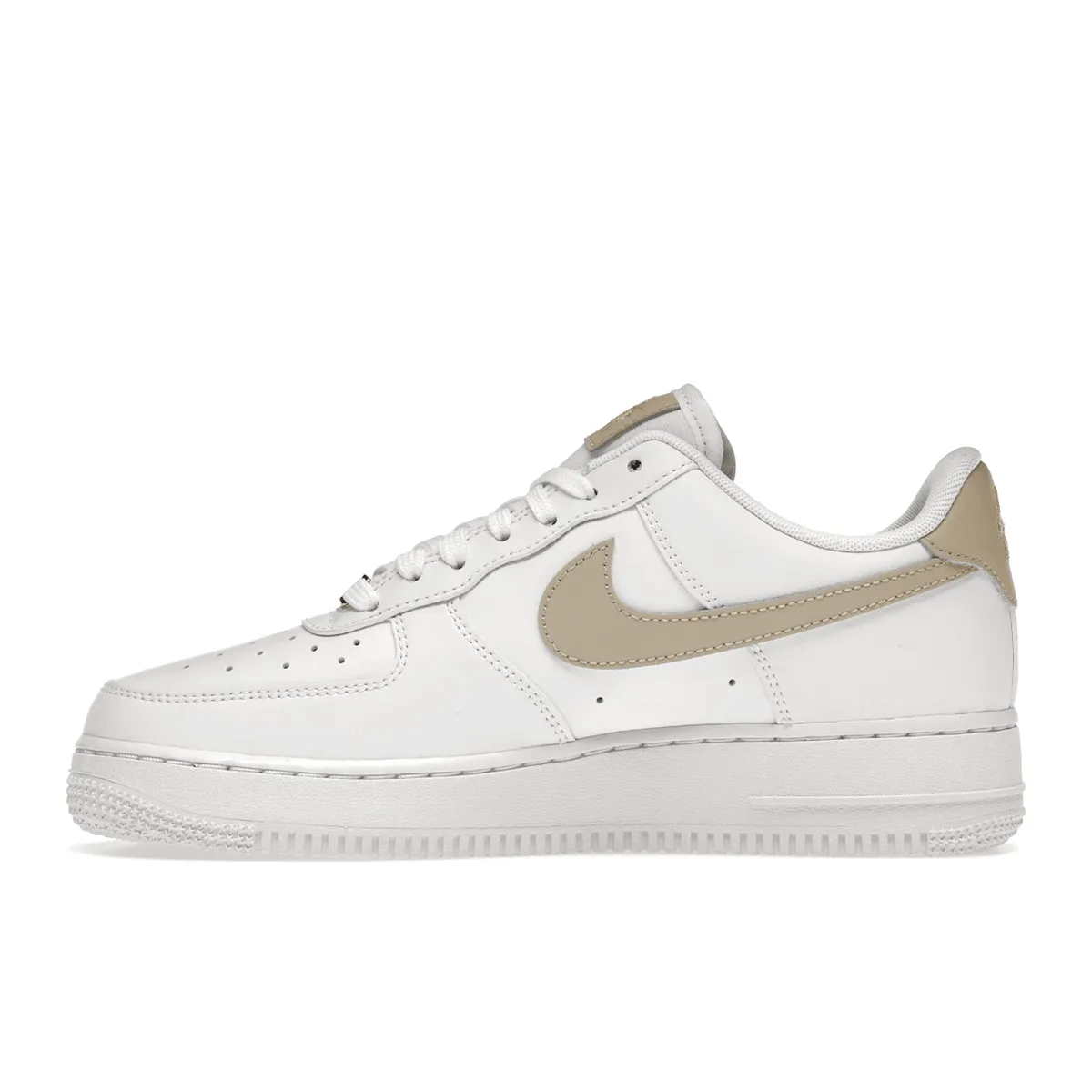 Air Force 1 Essential Beige Nike Air Force 1 classic shoes
