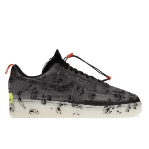 Air Force 1 Experimental Halloween Nike Air Force 1 heritage shoes for everyday wear