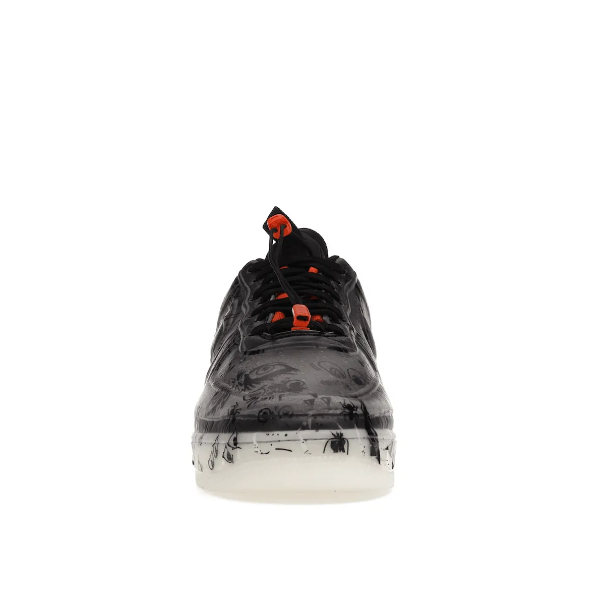 Air Force 1 Experimental Halloween Nike Air Force 1 classic shoes