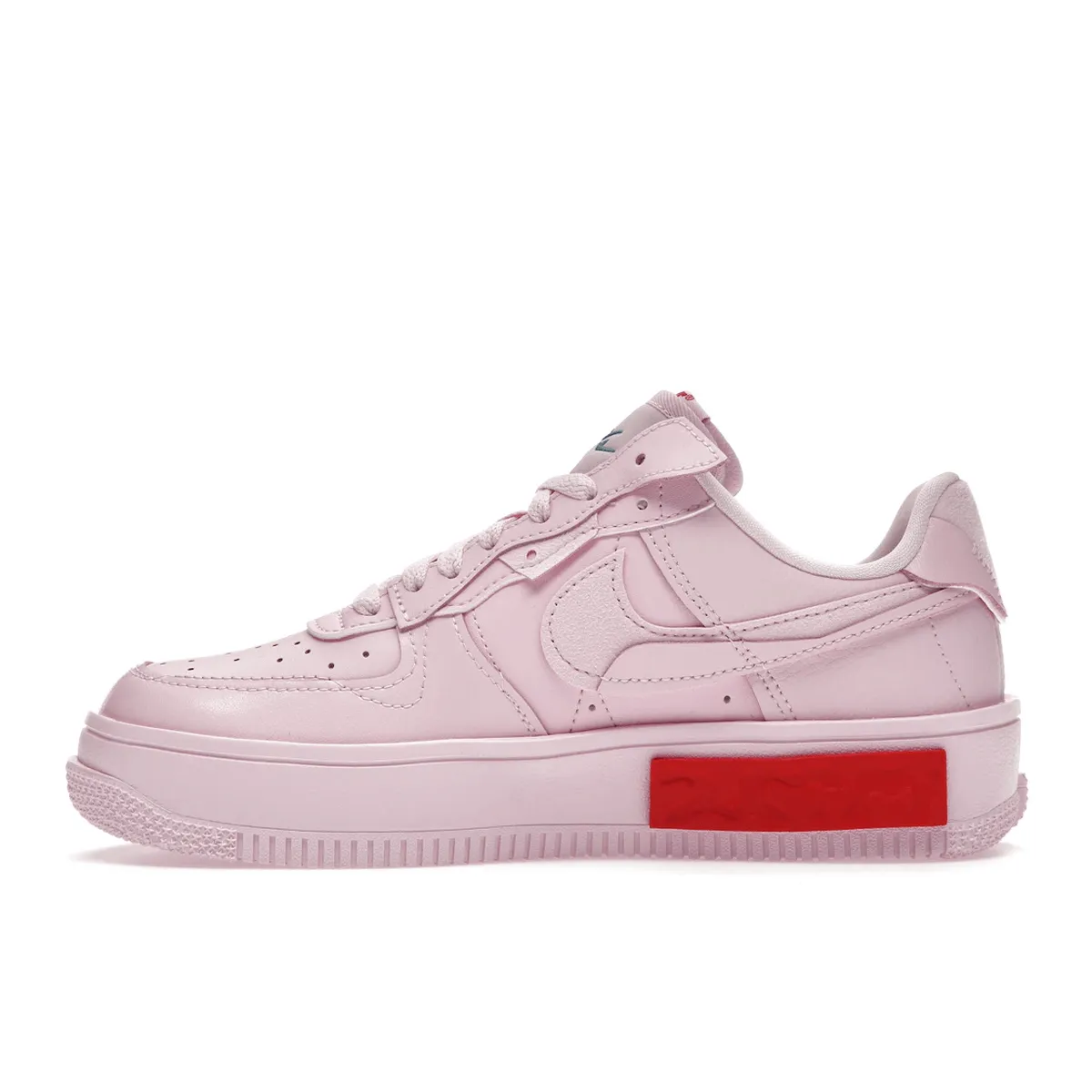 Air Force 1 Fontanka Pink Foam Nike Air Force 1 classic shoes