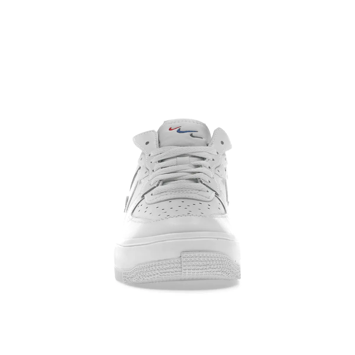 Air Force 1 Fontanka White Yellow Nike Air Force 1 classic shoes