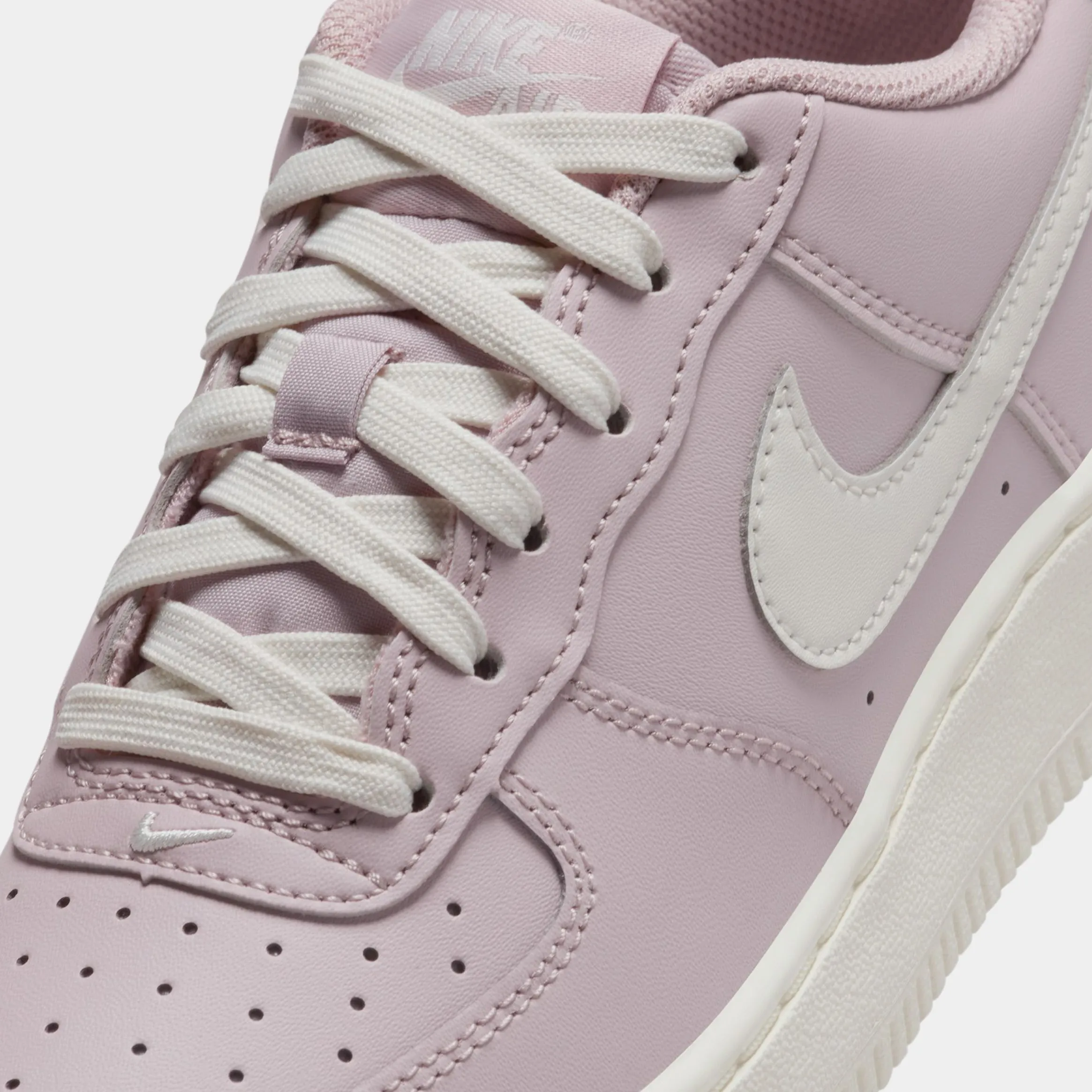 Air Force 1 Grade School Lifestyle Shoes (Particle Rose/Sail) Nike Max 95 versions