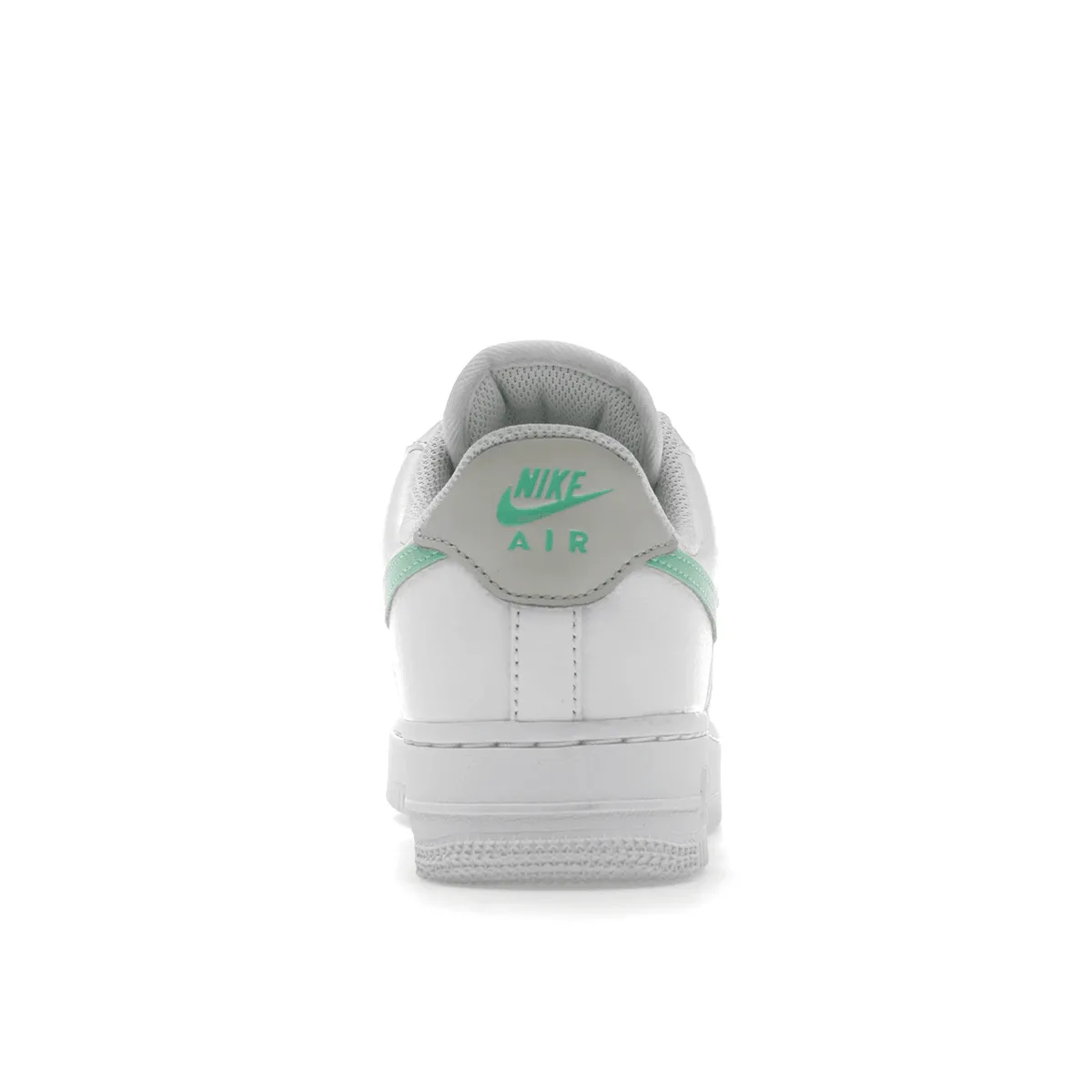 Air Force 1 Green Glow Nike Air Force 1 classic shoes