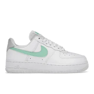 Air Force 1 Green Glow Nike Air Force 1 heritage shoes for everyday wear