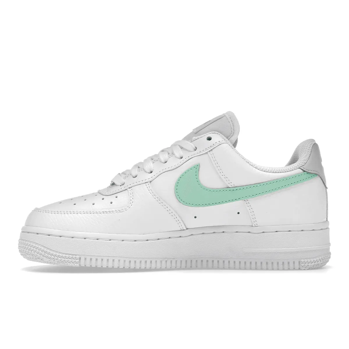 Air Force 1 Green Glow Nike Air Force 1 classic shoes