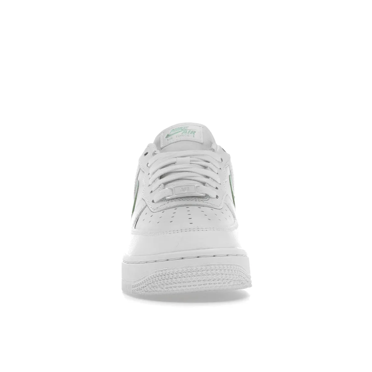 Air Force 1 Green Glow Nike Air Force 1 classic shoes