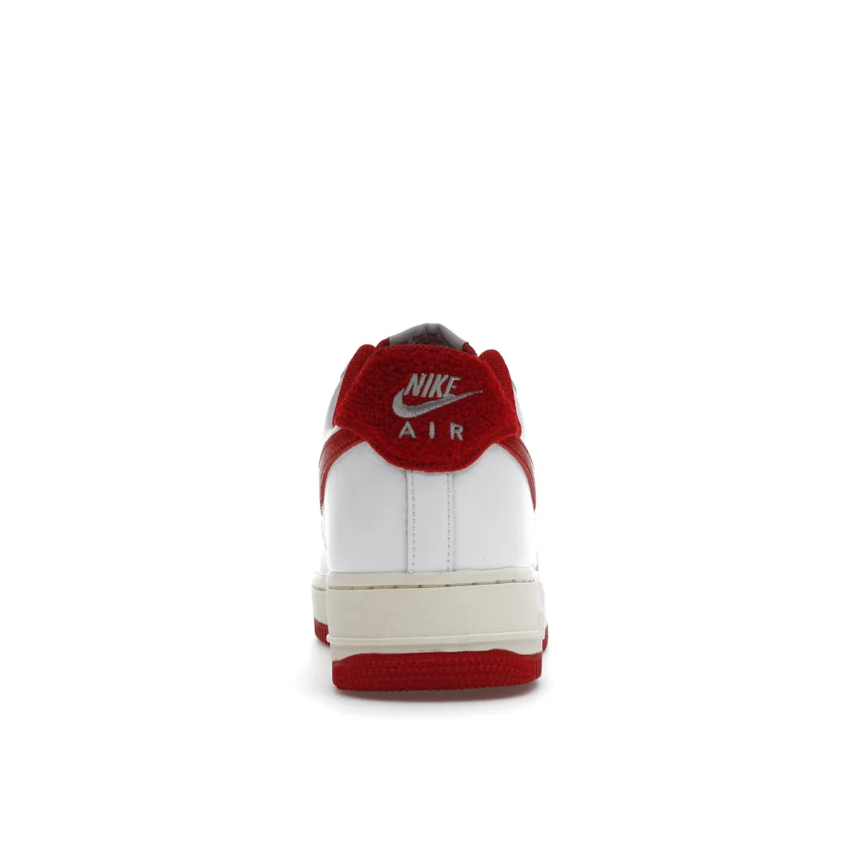 Air Force 1 Gym Red Sail Nike Air Force 1 classic shoes