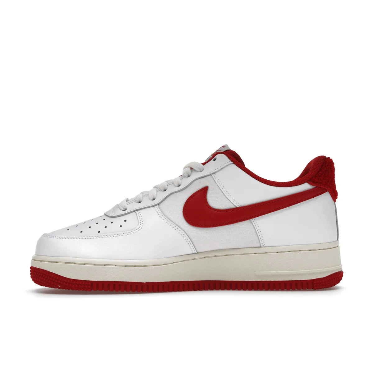 Air Force 1 Gym Red Sail Nike Air Force 1 classic shoes