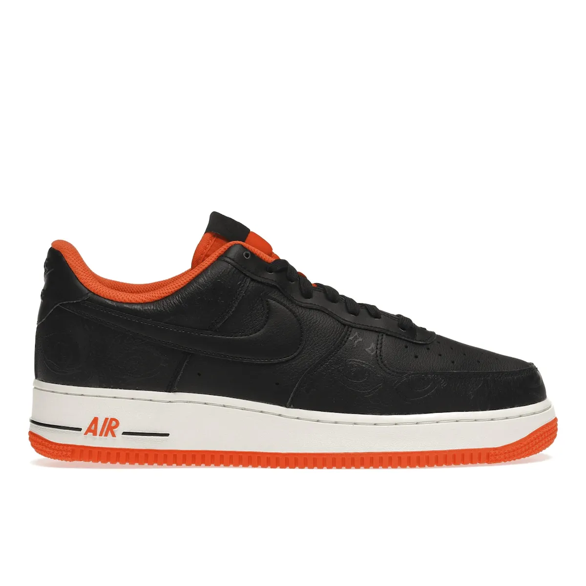 Air Force 1 Halloween Nike Air Force 1 heritage shoes for everyday wear