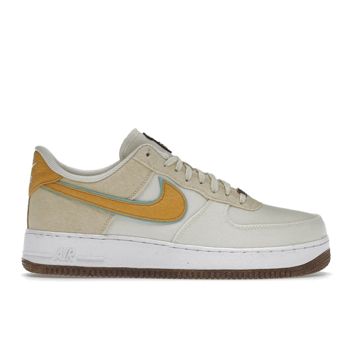 Air Force 1 Happy Pineapple Coconut Nike Air Force 1 heritage shoes for everyday wear