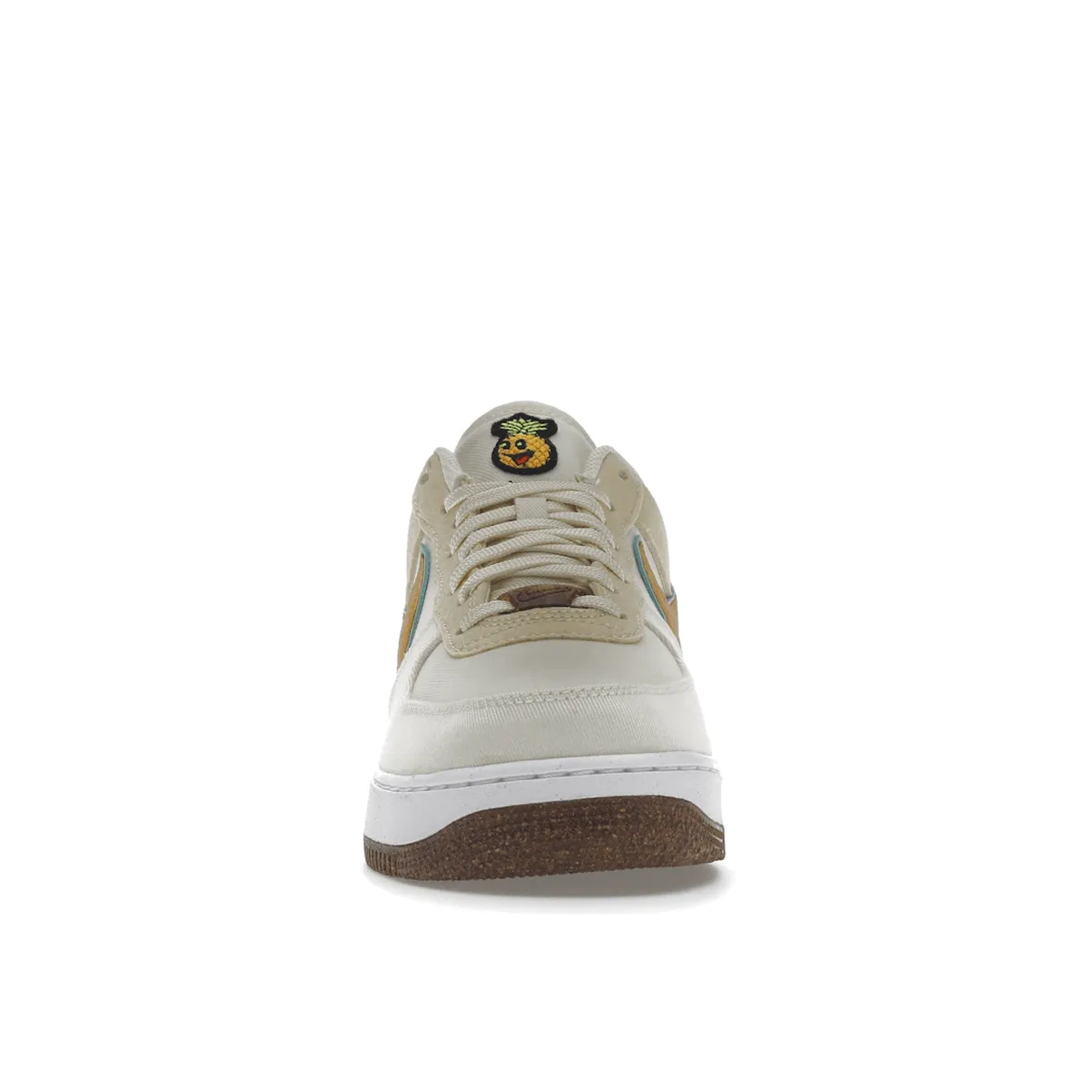 Air Force 1 Happy Pineapple Coconut Nike Air Force 1 classic shoes