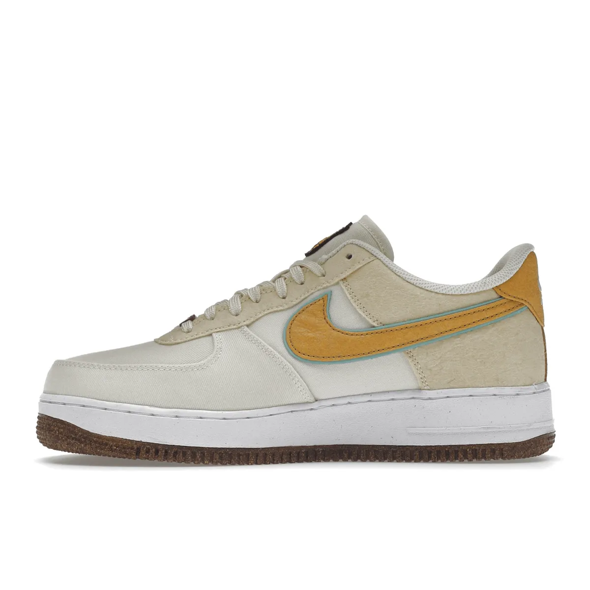 Air Force 1 Happy Pineapple Coconut Nike Air Force 1 classic shoes