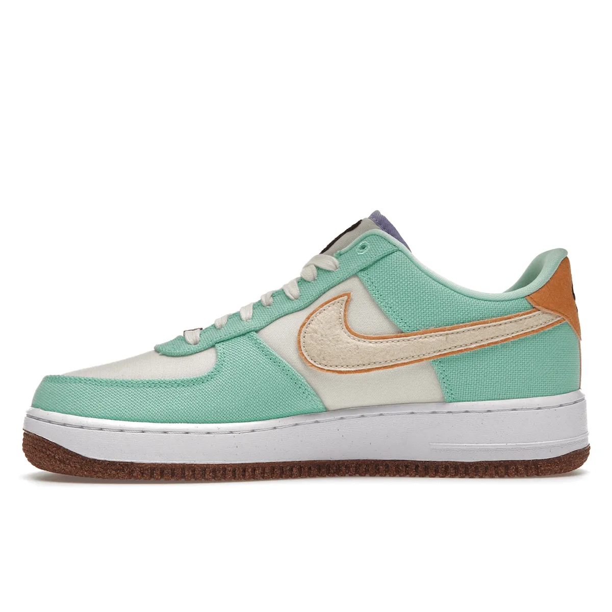Air Force 1 Happy Pineapple Nike Air Force 1 classic shoes