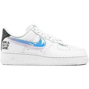 Air Force 1 Have a Good Game Nike Air Force 1 heritage shoes for everyday wear