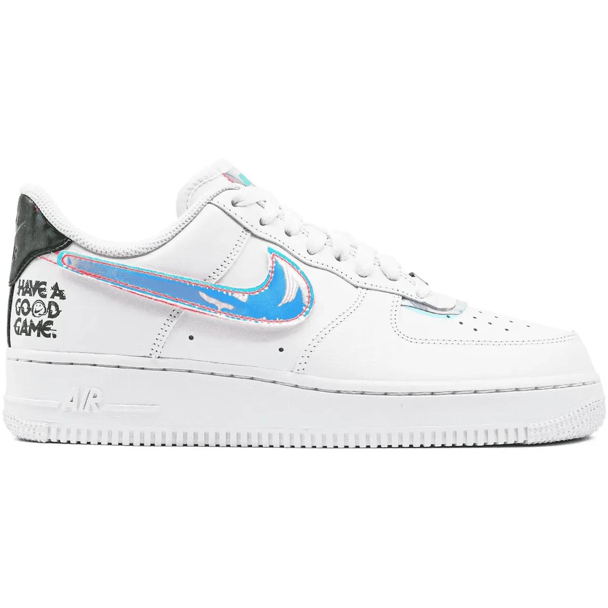 Air Force 1 Have a Good Game Nike Air Force 1 heritage shoes for everyday wear