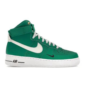 Air Force 1 High Green Nike Air Force 1 heritage shoes for everyday wear