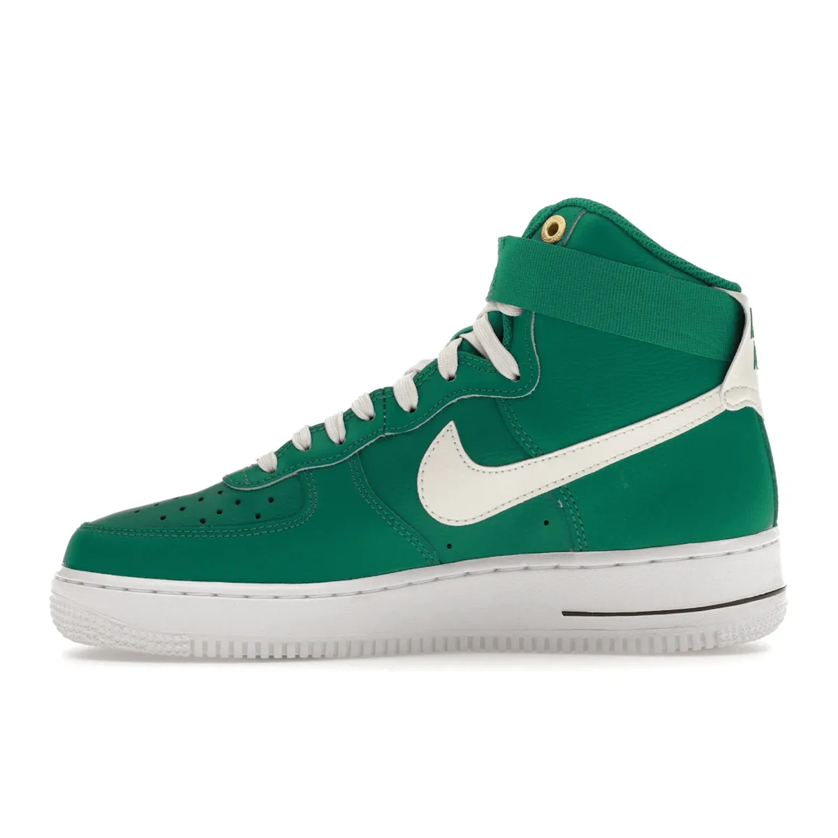 Air Force 1 High Green Nike Air Force 1 classic shoes