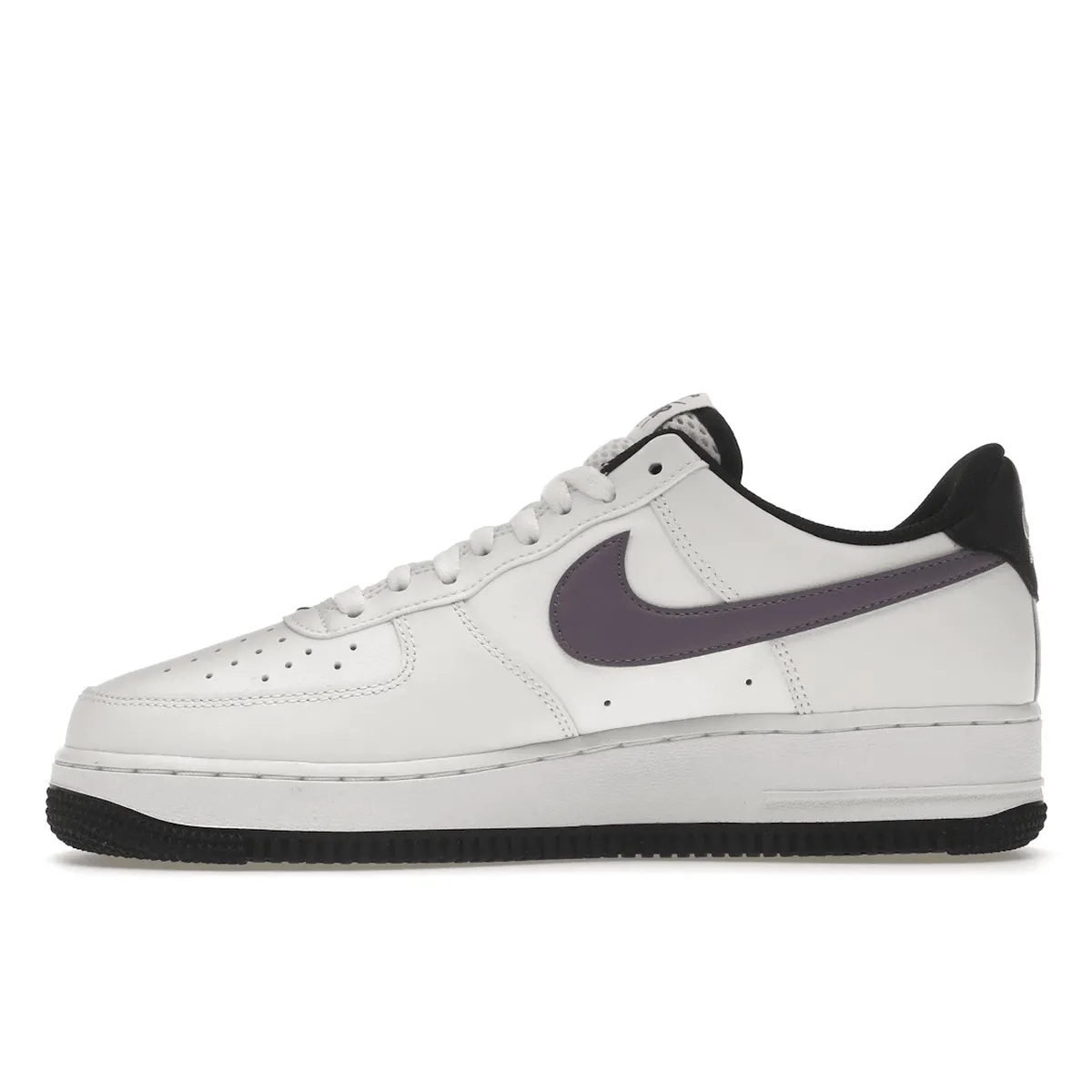 Air Force 1 Hoops White Canyon Purple Nike Air Force 1 classic shoes