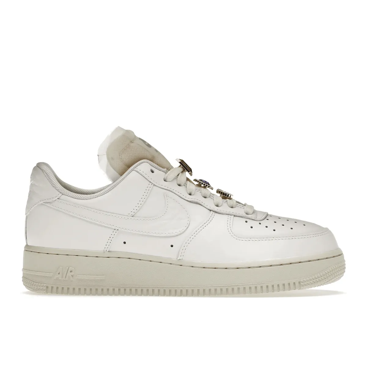 Air Force 1 Jewels Nike Air Force 1 heritage shoes for everyday wear