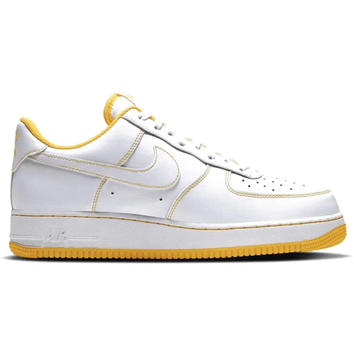 Air Force 1 Laser Orange Nike Air Force 1 heritage shoes for everyday wear