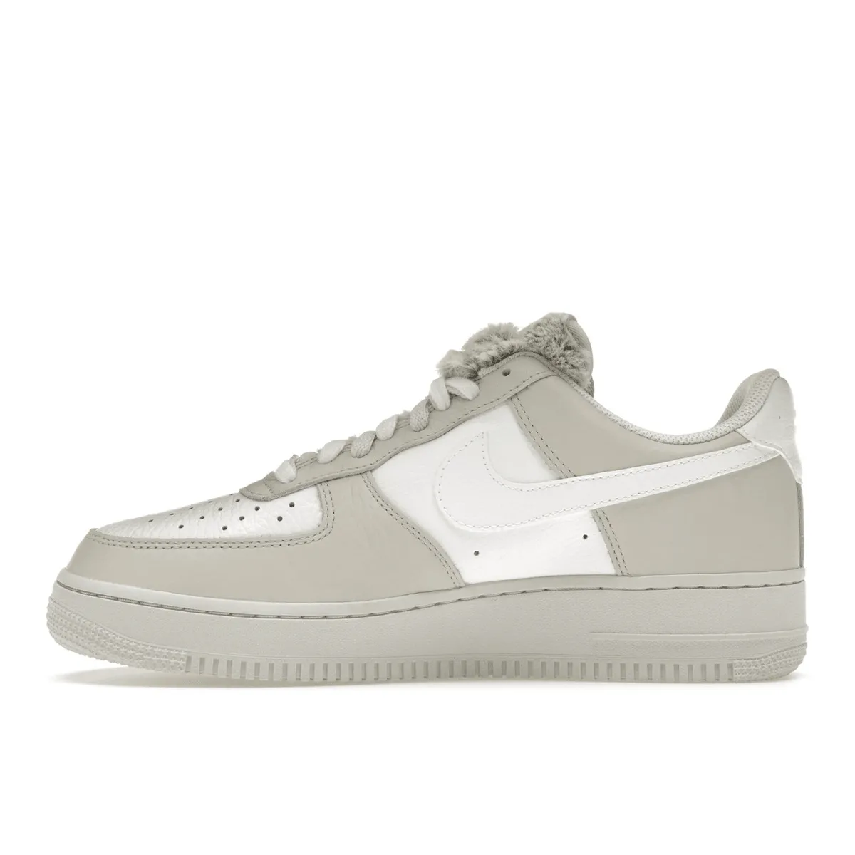 Air Force 1 Light Bone Nike Air Force 1 classic shoes